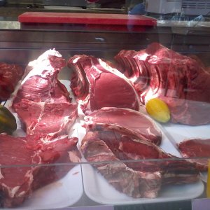 Bistecca alla  Fiorentina di chianina Firenze