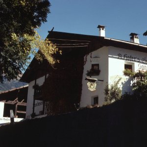 Sandwirt, Geburtshaus Andreas Hofer