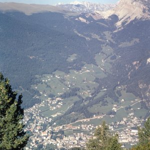 Südtirol St. Ulrich 1974