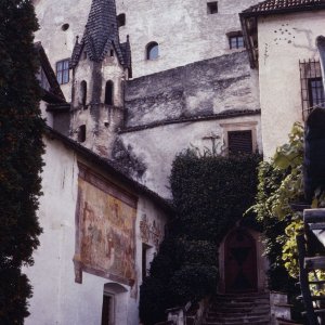 Südtirol Schloss Lebenberg