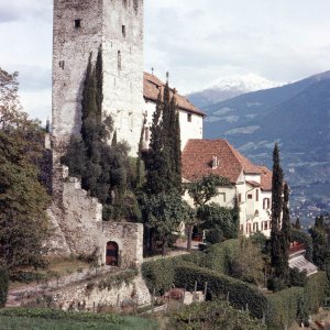 Südtirol Schloss Lebenberg