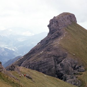 Sasso del Cappello / Sas de Ciapel