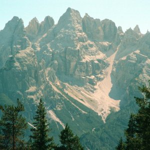 Cristallino di Misurina, Piz Popena