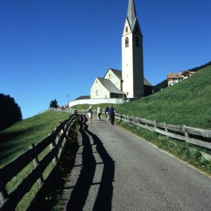Kirche St. Nikolaus in Durnholz, Sarntal