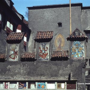 Rathaus Hall in Tirol