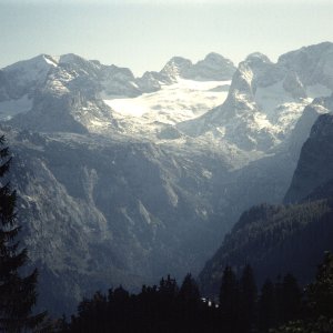 Dachstein Seilbahn-Bergstation