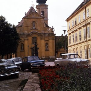 Karmeliterkirche Györ