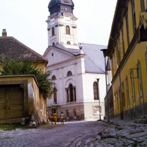 Kathedrale von Győr, Ungarn