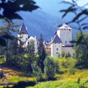 Burg Mauterndorf