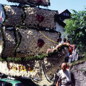 Narzissenfest Bad Aussee 1983