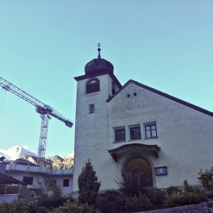 Paradiesweg von Hintertux nach Steinach/Mauern