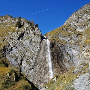 Paradiesweg von Hintertux nach Steinach/Mauern