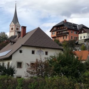 St. Peter am Kammersbergder Sölkpass