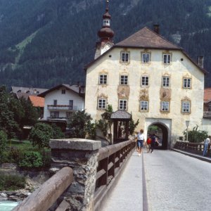 Pfunds, Tirol