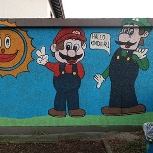 Mario+ Luigi von CesarOne.SNC