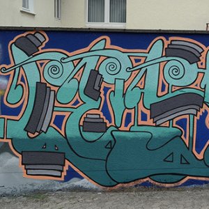 Graffiti von CesarOne.SNC + Mind21