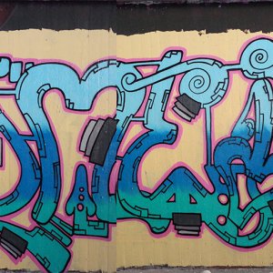 Graffiti von CesarOne.SNC