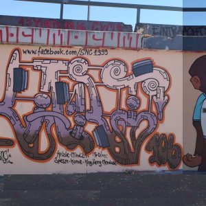 Medium 'Graffiti von CesarOne.SNC' in der Kategorie 'Graffiti'
