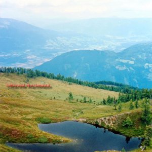 Bergsee am Ochsenboden, Kärnten