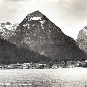 Pertisau am Achensee, F. Weninger