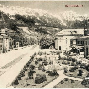 Innsbruck Rennplatz