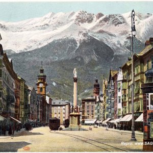 Innsbruck Theresienstrasse