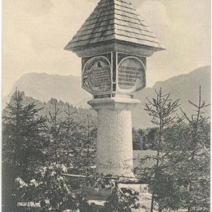 Bildstock am Elfer-Hof bei Kufstein