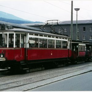 Lokalbahn Innsbruck–Hall in Tirol