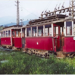 IVB Verschubwagen