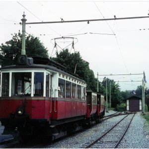 Igler Bahn, 6er, Bahnhof Igls
