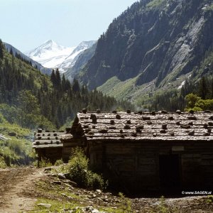 Stockeralm, Sulzbachtal, Kleinvenediger