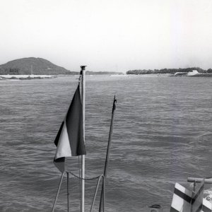 Frachtschifffahrt Donau