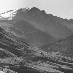 Südtiroler Bergwelt - Marmolada