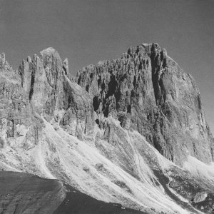 Südtiroler Bergwelt - Langkofelgruppe