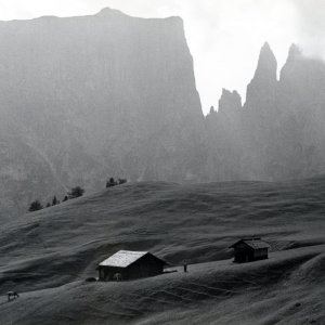 Südtiroler Bergwelt - Schlern