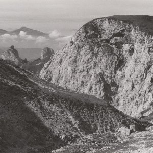 Südtiroler Bergwelt