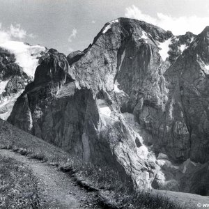 Südtiroler Bergwelt - Grand Vernel