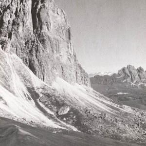 Südtiroler Bergwelt - Langkofel