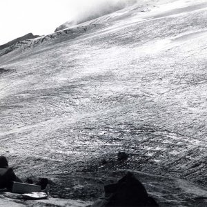 Südtiroler Bergwelt - Marmoladagletscher
