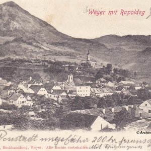 Weyer mit Rapoldeck