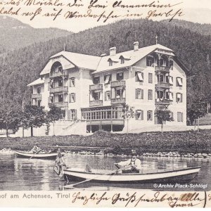 Hotel Seehof am Achensee, Tirol