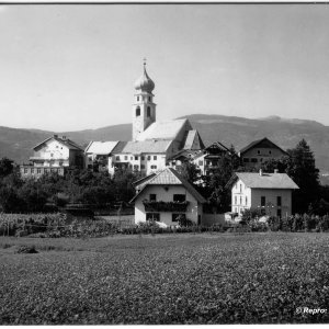 Völs am Schlern 1954