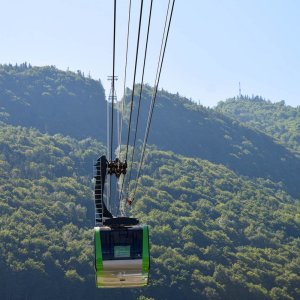 Grünbergseilbahn - Seilbahngondel