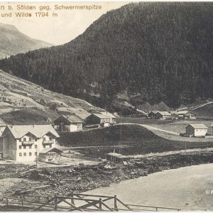 Zwieselstein