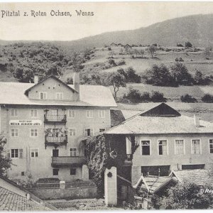 Gasthof Pitztal z. Roten Ochsen, Wenns