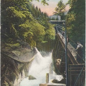 Wasserfall Wattens
