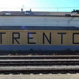 Trento, Bahnhof