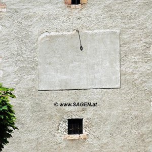 Medium 'Sonnenuhr Pergine' in der Kategorie 'Sonnenuhren Südtirol'
