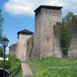 Wehranlage am Mönchsberg