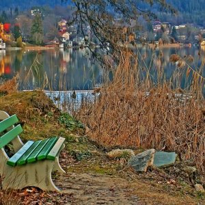 Bank am See